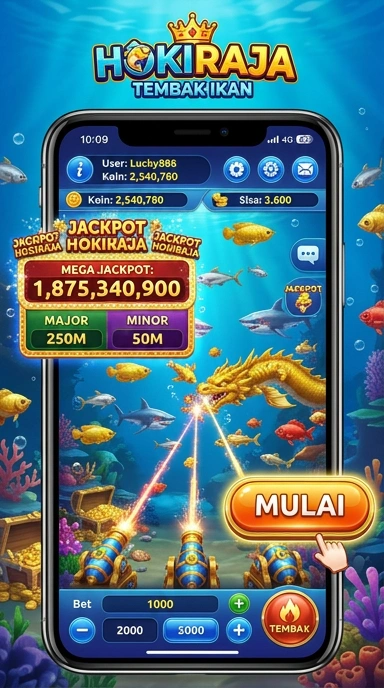 hokiraja - Akses Unduhan Mudah dan Praktis untuk Semua